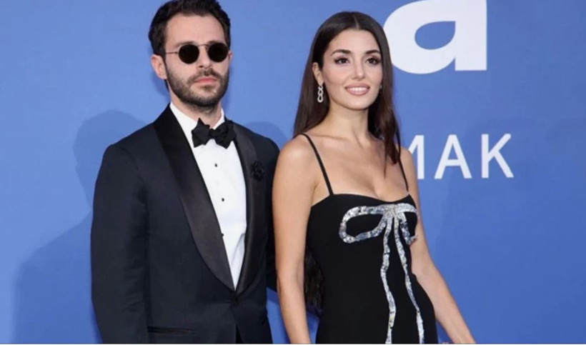 Hande Erçel ve Hakan Sabancı ayrılığında sürpriz adım! Sevenleri hayrete düştü - Resim : 13