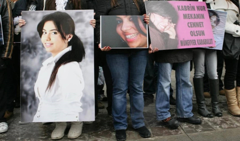 Münevver Karabulut belgeseline mahkeme ‘dur’ dedi! Yargı Netflix’i susturdu - Resim : 15