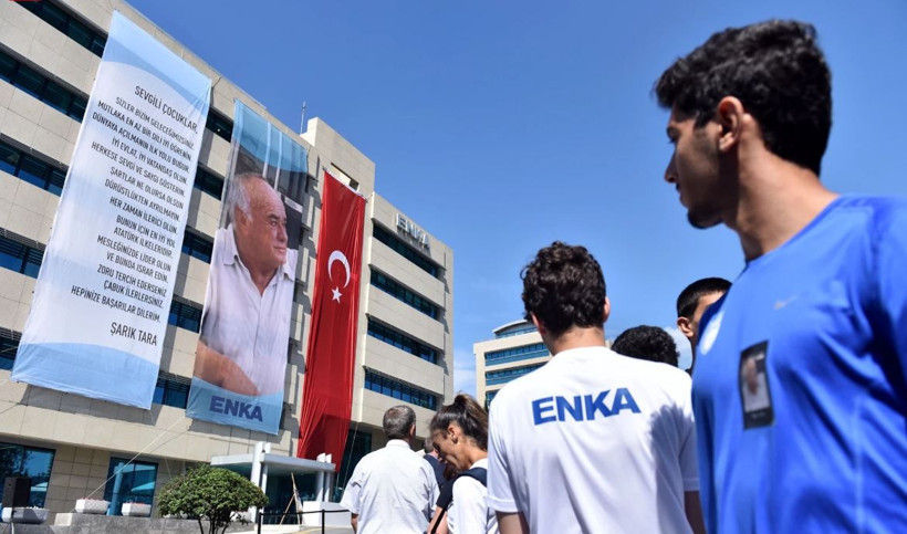 Dev mirasta büyük sır ortaya çıktı! Babalık davasını kazanmıştı: Mezarı açılan Şarık Tara 2.4 milyar dolar servet bıraktı - Resim : 8