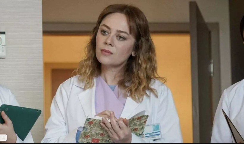 Demet Evgar gözaltına alındı! Dizi seti durduruldu - Resim : 2