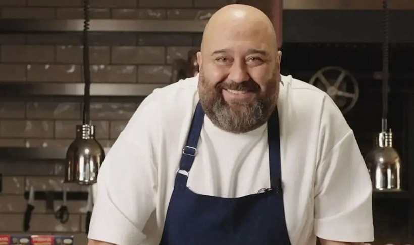 MasterChef Somer Sivrioğlu ve sevgilisi Tilbe Uslu ilişkisi çatırdıyor mu? Yaş farkıyla gündem olmuşlardı - Resim: 15