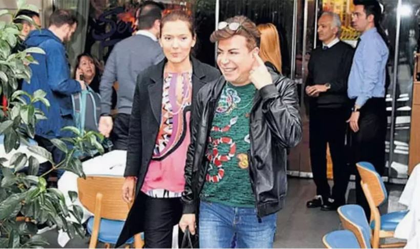 Demet Akalın'dan Fatih Ürek'e duygusal mesaj: "İyi ki barışmışız!" - Resim : 8