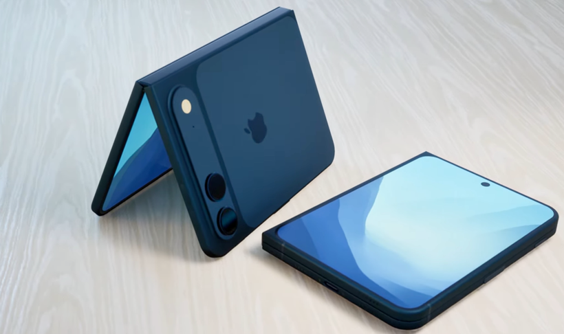 Katlanabilir iPhone’un fiyatı ne kadar olacak? - Resim : 3