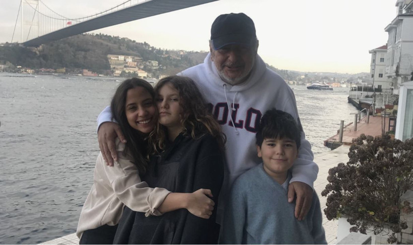 Deniz Uğur Reha Muhtar'a velayet davası açmıştı: Mahkeme kararını verdi! İşte ikizlerin yeni adresi - Resim : 12