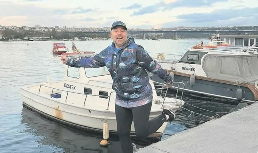 Eski Ata Demirer’den eser yok! Günden güne inceliyor: Zayıflama sırrını ilk kez açıkladı - Resim : 6