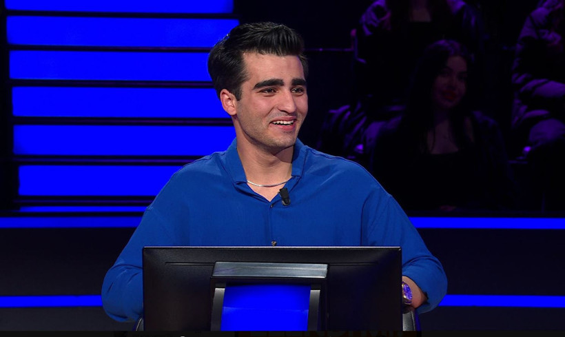 Kim Milyoner’de şok benzerlik! Mert Ramazan Demir’in ikizi mi? Oktay Kaynarca bile şaşırdı - Resim : 1