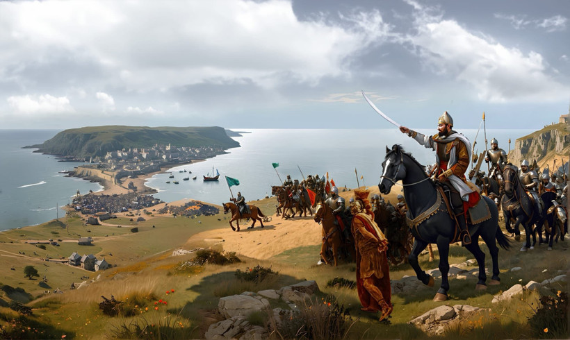 Sinop’un fethi tuvalde canlandı! - Resim : 1