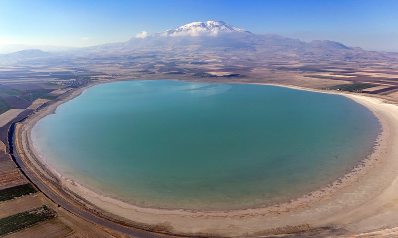 Kuş cenneti kuruyor! Uzmanlar uyardı - Resim : 1