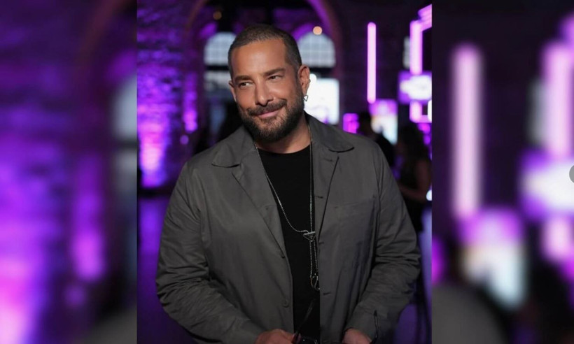 Enis Arıkan ‘Ezgi Mola' sorusuna bile katlanamadı: Daha düne kadar çifte kumrular gibiydiniz! - Resim: 23