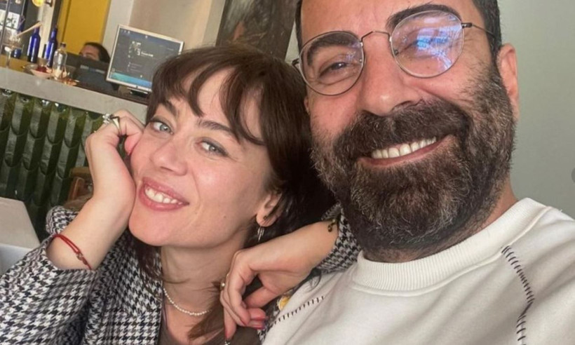 'Bahar' dizisinin Tolga'sı Emre Karayel'e en anlamlı doğum günü hediyesi: Oğlu İlke Cihan'la ilk poz! - Resim: 25