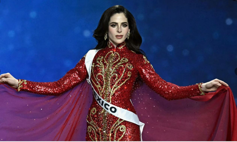 Miss Universe güzeli Fatima Bosch tacı aldı ama şaibe kalkmadı! Baba torpili mi, yetenek mi? ‘24 saat önce belliydi’ iddiası - Resim : 4