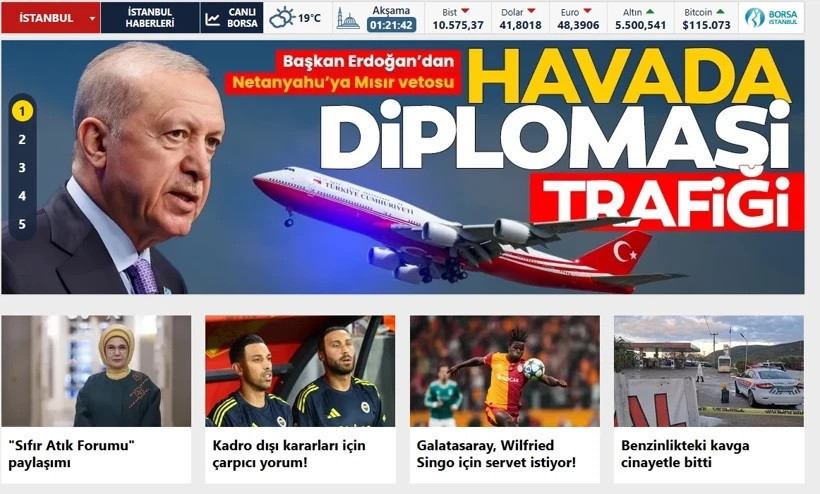 Habercilikte Yeniçağ farkı! Tuzağa düşmedi... - Resim : 9