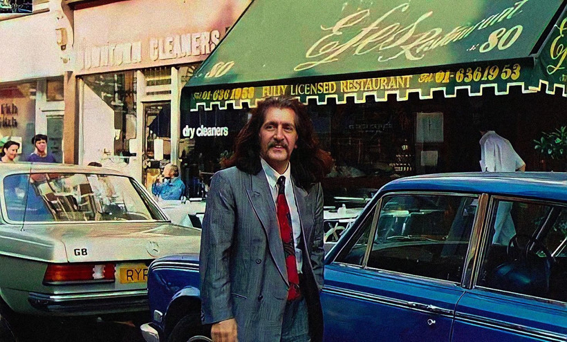 Türk Müziği’nin dev ismi Barış Manço’nun hiç görmediğiniz çocukluk karesi olay oldu! 7'den 77'ye herkesin sevgilisiydi - Resim: 39