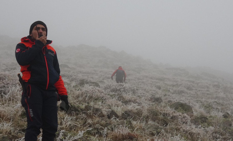 Erzurum'da çoban 160 koyunla sır oldu - Resim : 5