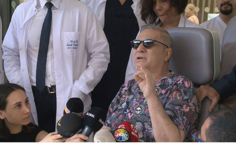 Ünlü şovmen Mehmet Ali Erbil’den kötü haber! Kaçış sendromu tekrar vurdu: Doktoru eve geldi - Resim : 8