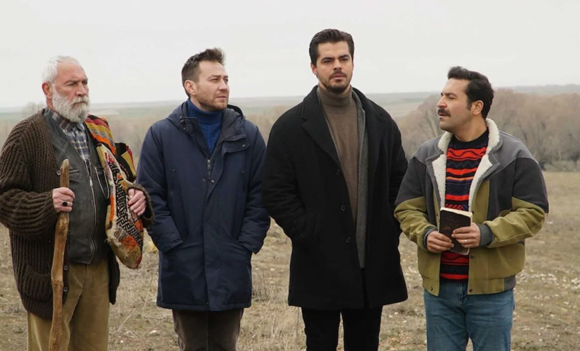 Güller ve Günahlar 5 yıl sonra tahta çıktı: Gönül Dağı yıllardır zirvedeydi! - Resim : 13