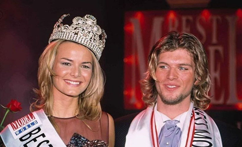 Bu maviş gözlü sarışın minik çocuk kim? Görenler tanımadı: Türkiye’nin en iyi erkek oyuncularından biri - Resim: 20