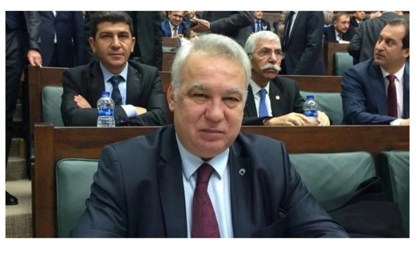 Eski AKP’li vekil Hüseyin Kocabıyık cezaevinden iktidara seslendi - Resim : 1