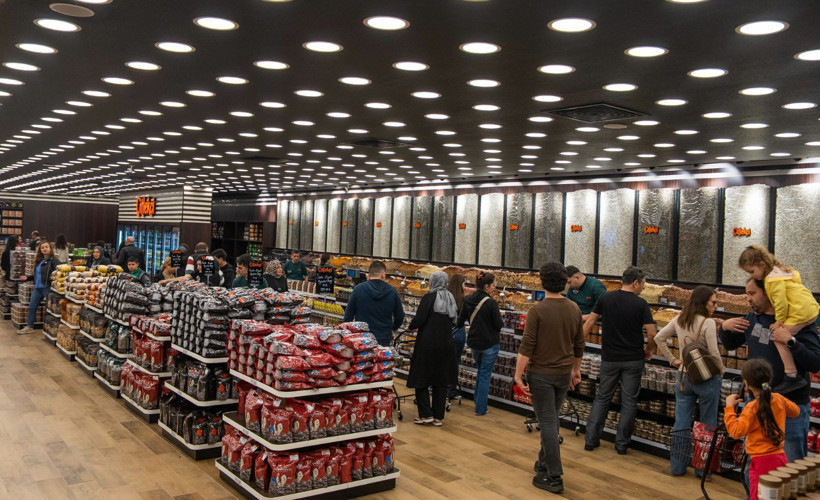 Çitlekçi, İstanbul’daki ilk şubesini açtı - Resim : 1