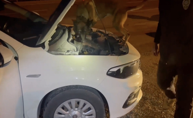 Kastamonu’da uyuşturucu operasyonu: 5 şüpheli tutuklandı! - Resim : 2