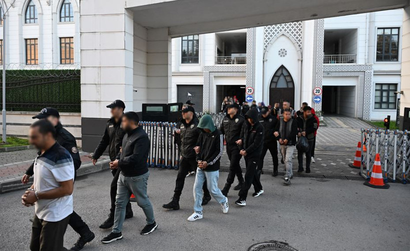 11 ilde bungalov şebekesi yakalandı - Resim : 1