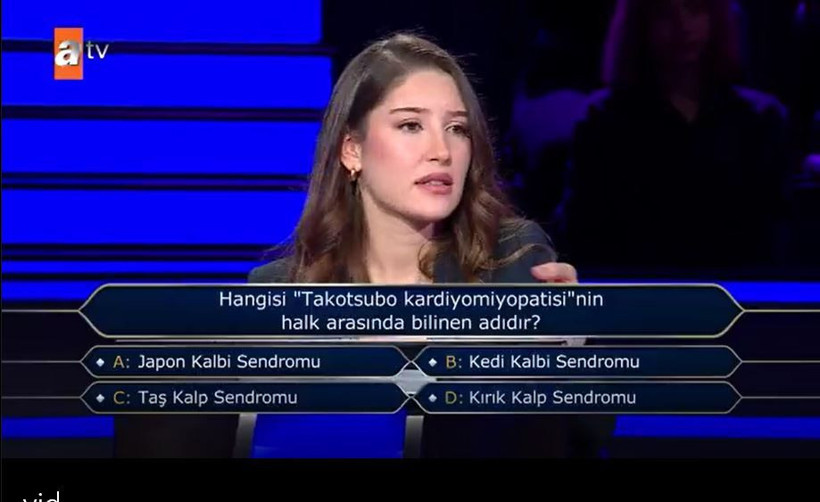 Kim Milyoner’de 1 Milyon kıl payı kaçtı: Tıp öğrencisi 'Takotsubo'da çekildi! Oktay Kaynarca şaşırdı - Resim: 15