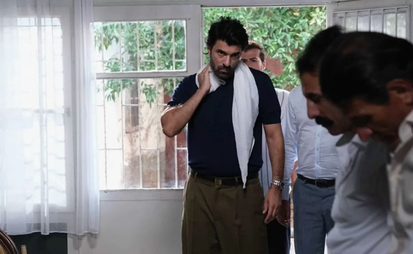‘Bereketli Topraklar’ dizisi neden final yaptı? Engin Akyürek’in hayal kırıklığı: Reyting kurbanı oldu - Resim : 3
