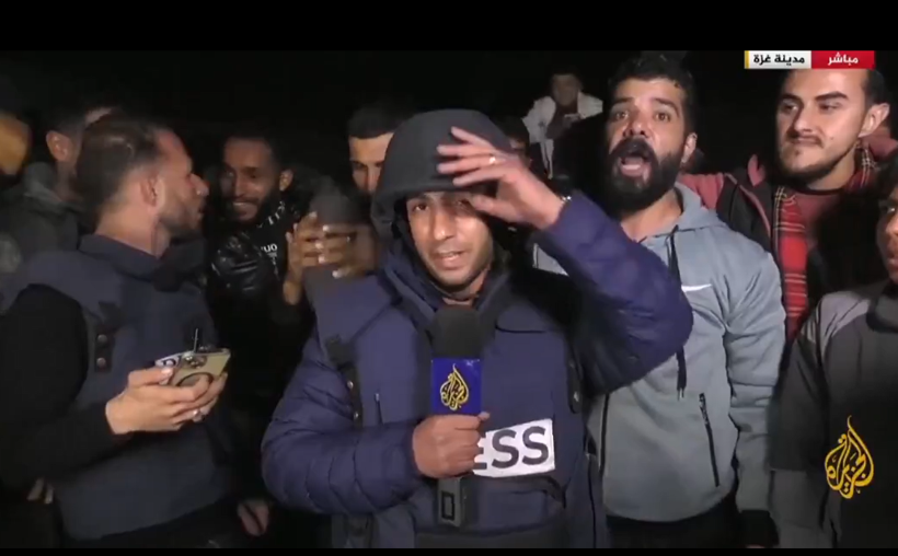 Gazze’de silahlar sustu: Sevinç gösterileri - Resim : 3