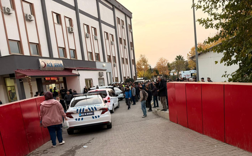 Otogarda aileler çatıştı: 5 yaralı - Resim : 5