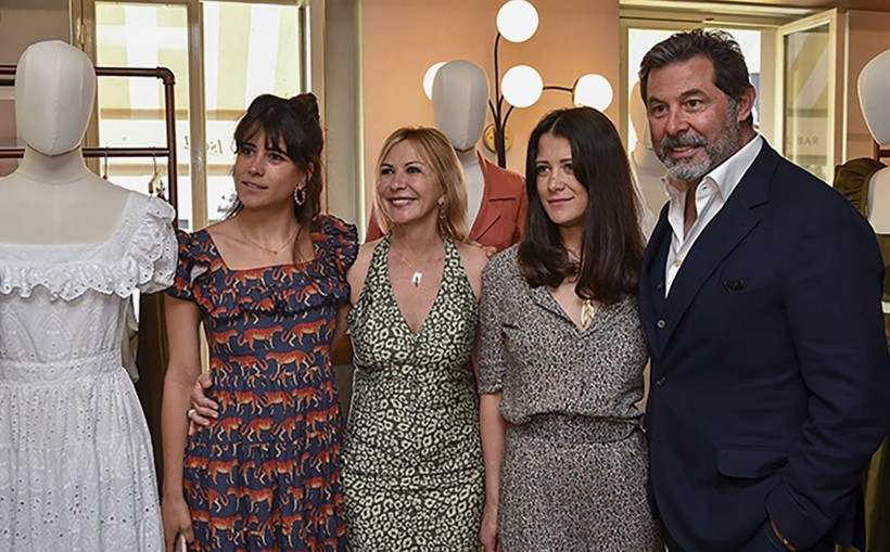 Boyner Holding Yönetim Kurulu Başkanı Cem Boyner ikinci kez dede oldu: Ayşe Boyner'in bebek sevinci aileyi sarmaladı - Resim: 14