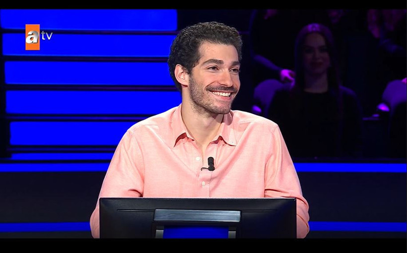 Kim Milyoner’de Trabzonspor bombası: 300 bin TL’yi uçuran soru! - Resim : 3