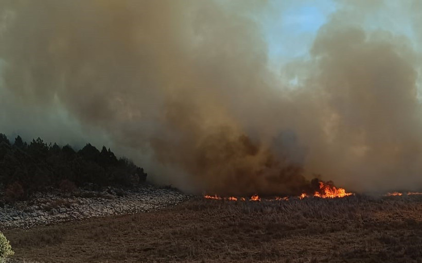 Beyşehir'de iki ayrı nokta, aynı gün: Tesadüf mü, kundak mı? - Resim : 2