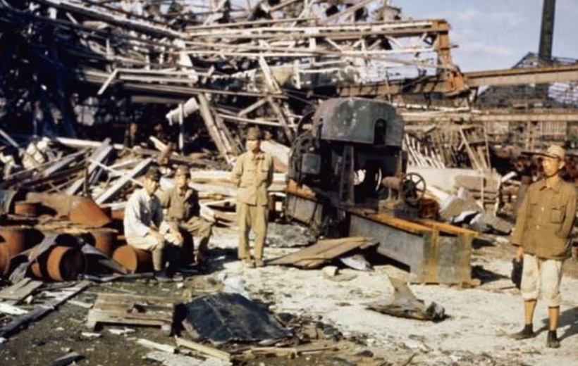 İşte iki atom bombasından kurtulan o mühendis! - Resim : 1