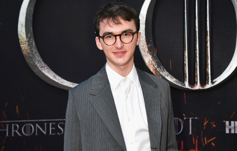 Game Of Thrones'un Bran Stark’ı Isaac Hempstead Wright imzayı attı: Hayatımın en güzel günü! - Resim: 28