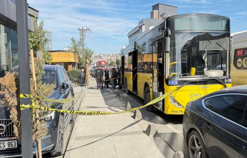 İETT otobüsünde kavga! Yolcu hayatını kaybetti - Resim : 1