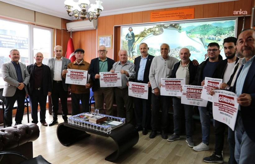 Bir ilimiz isim değişikliği için harekete geçti! - Resim : 6