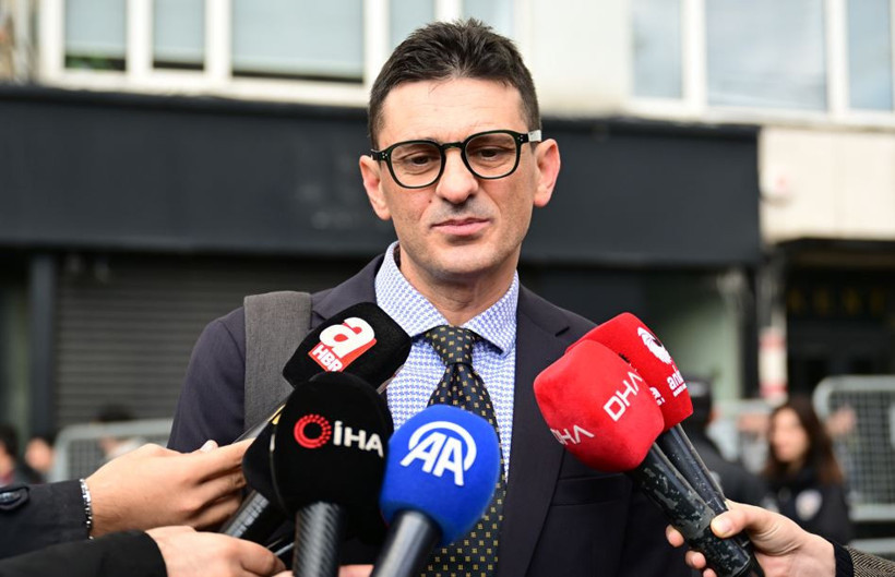 Papa Miguzzi ailesiyle görüştü! 'Ahmet'i kutsamasını istedim' - Resim : 2