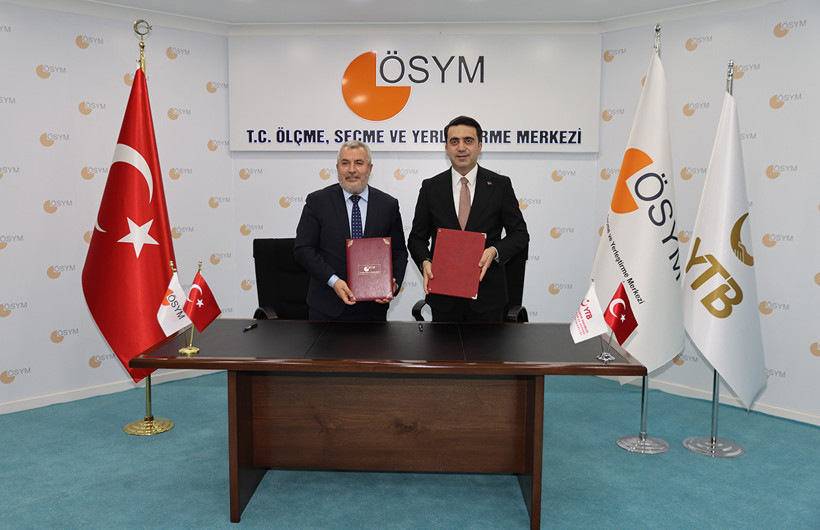 ÖSYM ve YTB el ele: 160 ülkeden en iyiler gelecek! - Resim : 3