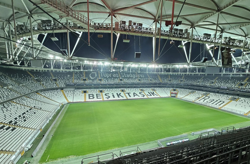 Beşiktaş-Fenerbahçe derbisi ve ülkemizdeki ilk gece maçı - Ahmet Yabuloğlu ile Evvel Zaman - Resim : 3