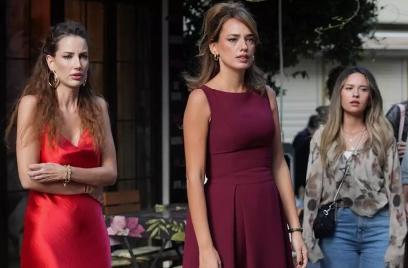 ‘Rüya Gibi’ başladı! Seda Bakan’dan peri masalı gibi dönüş: Pazar akşamının yeni kraliçesi olmaya aday - Resim : 13