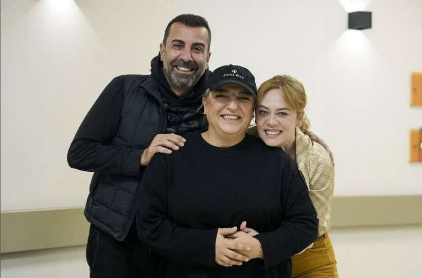 'Bahar' dizisinin Tolga'sı Emre Karayel'e en anlamlı doğum günü hediyesi: Oğlu İlke Cihan'la ilk poz! - Resim: 5