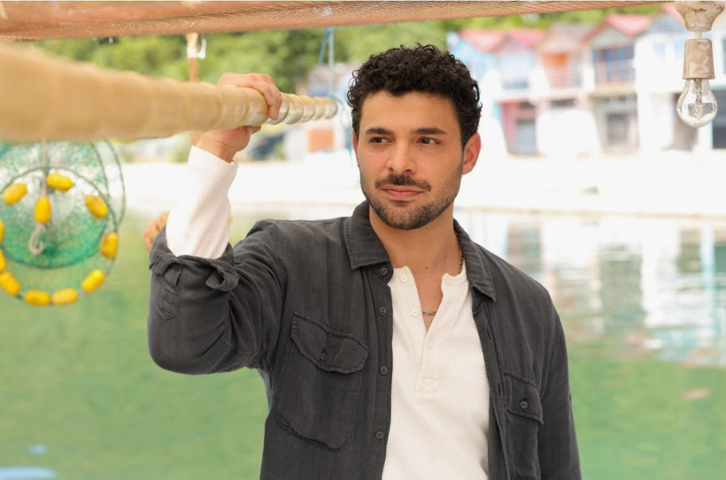 Gözleri KaraDeniz'in Çamlıhemşin’deki setini ayı bastı! Oyuncular şaşkın: Kadroya bomba transferler geldi - Resim: 35