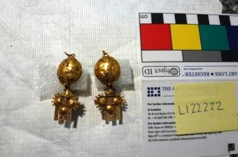 Anadolu’nun hazineleri bir bir geri geliyor - Resim : 5