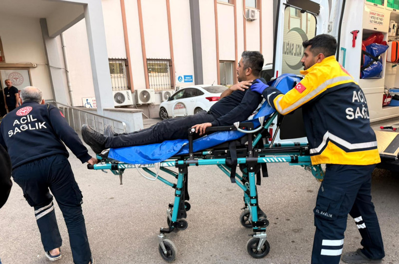 Otogarda aileler çatıştı: 5 yaralı - Resim : 2