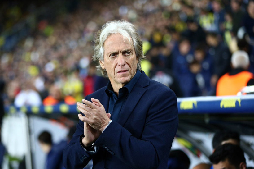 Jorge Jesus'tan Jose Mourinho ve Fenerbahçe açıklaması! - Resim : 2