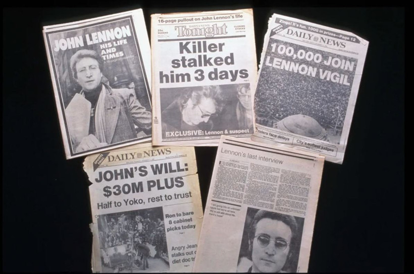 Beatles grubunun kurucusu John Lennon’un katili Mark David Chapman 45 yıl sonra tarihi itiraf: Sessizliğini bozdu - Resim : 6
