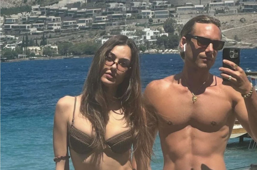 Dilan Çiçek Deniz’e veda, yeni aşka merhaba! Rafael Cemo Çetin’in yeni sevgilisiyle kameralara yakalandı! - Resim : 7