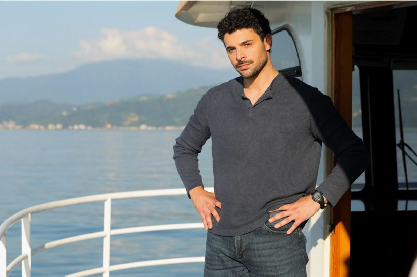 Gözleri KaraDeniz'in Çamlıhemşin’deki setini ayı bastı! Oyuncular şaşkın: Kadroya bomba transferler geldi - Resim: 41