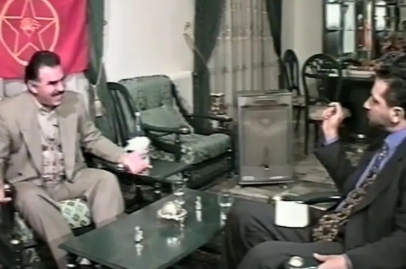 Fatih Altaylı'nın Öcalan röportajının yeni bölümü yayınlandı - Resim : 1