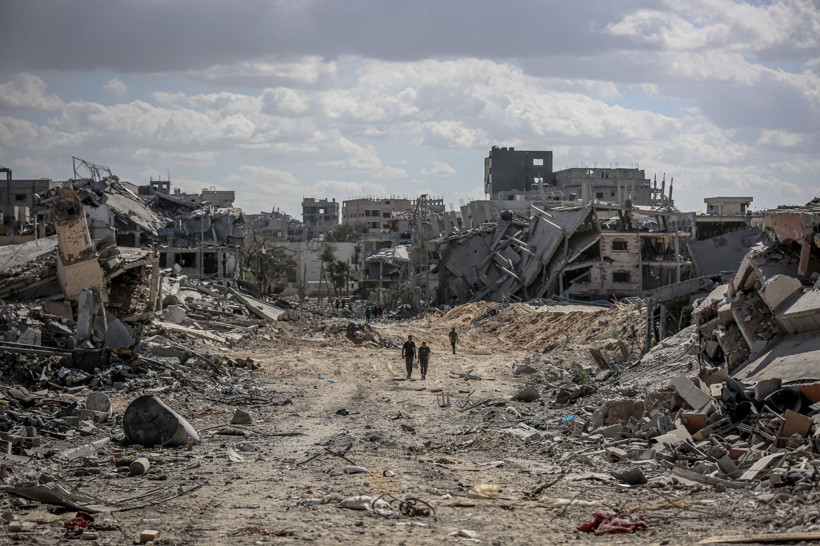 Gazzeliler enkaza döndü… ‘Eve dönüş’ demeye dilimiz varmadı - Resim: 6